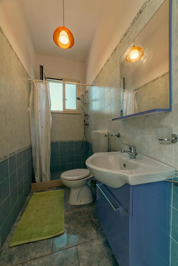 All Inclusive - Villa Calaluna Sea View By Diddoi Santa Maria di Leuca Exterior foto