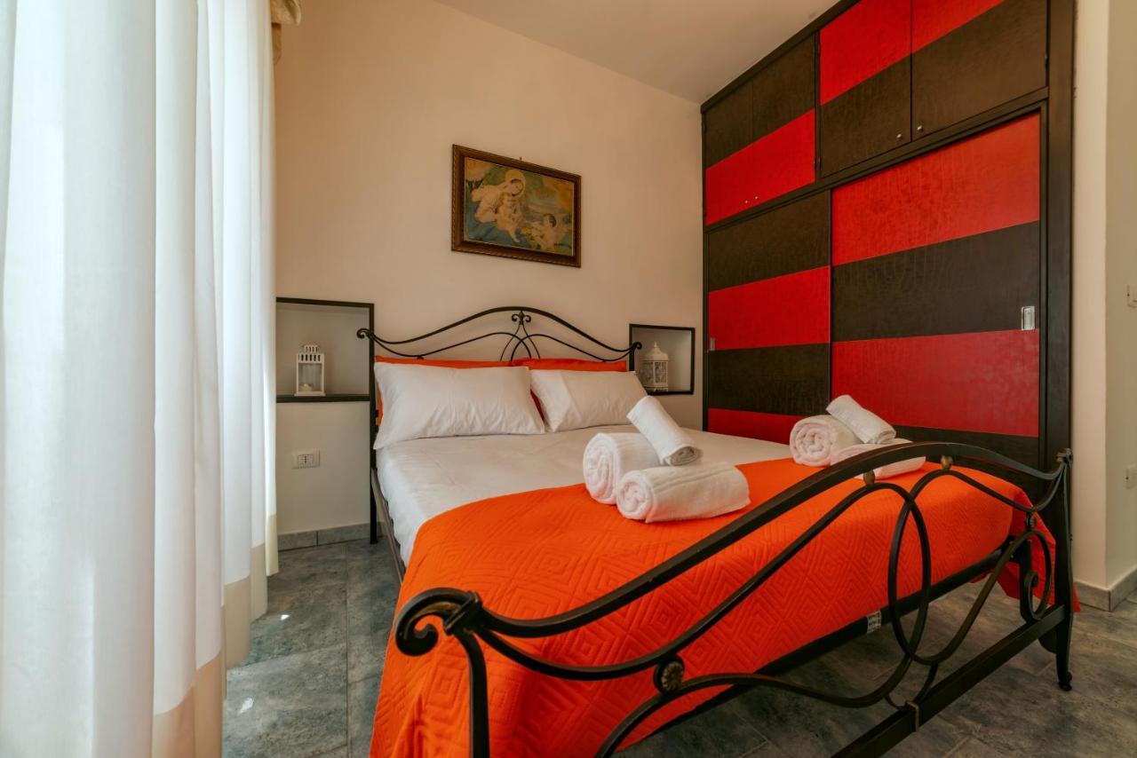 All Inclusive - Villa Calaluna Sea View By Diddoi Santa Maria di Leuca Exterior foto