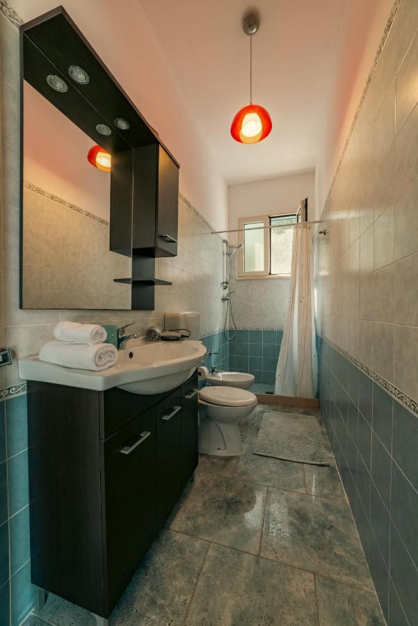 All Inclusive - Villa Calaluna Sea View By Diddoi Santa Maria di Leuca Exterior foto